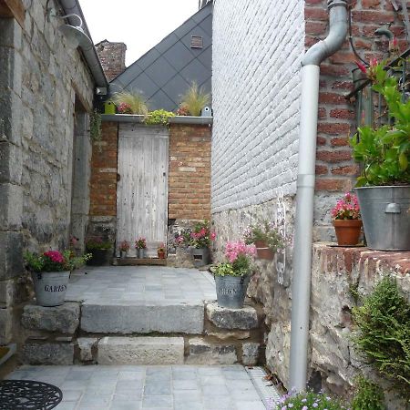 Autrefois Chez Lina Villa Dinant Eksteriør billede