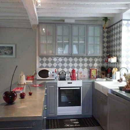 Autrefois Chez Lina Villa Dinant Eksteriør billede